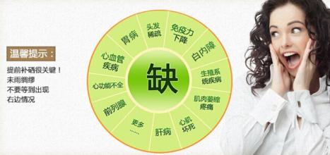 專家談補硒的重要性