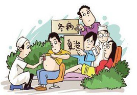 三伏天冬病夏治養生的好時機