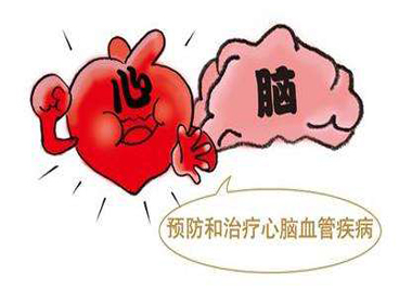 秋季是心腦血管疾病高發期 心腦血管靠養護