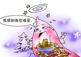 春節前后急性腸胃炎頻發如何預防呢