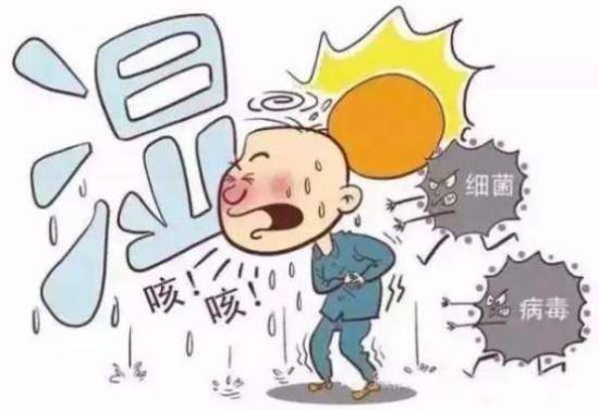 濕氣重百病生，除了這3點，補點硒助你快速排濕毒