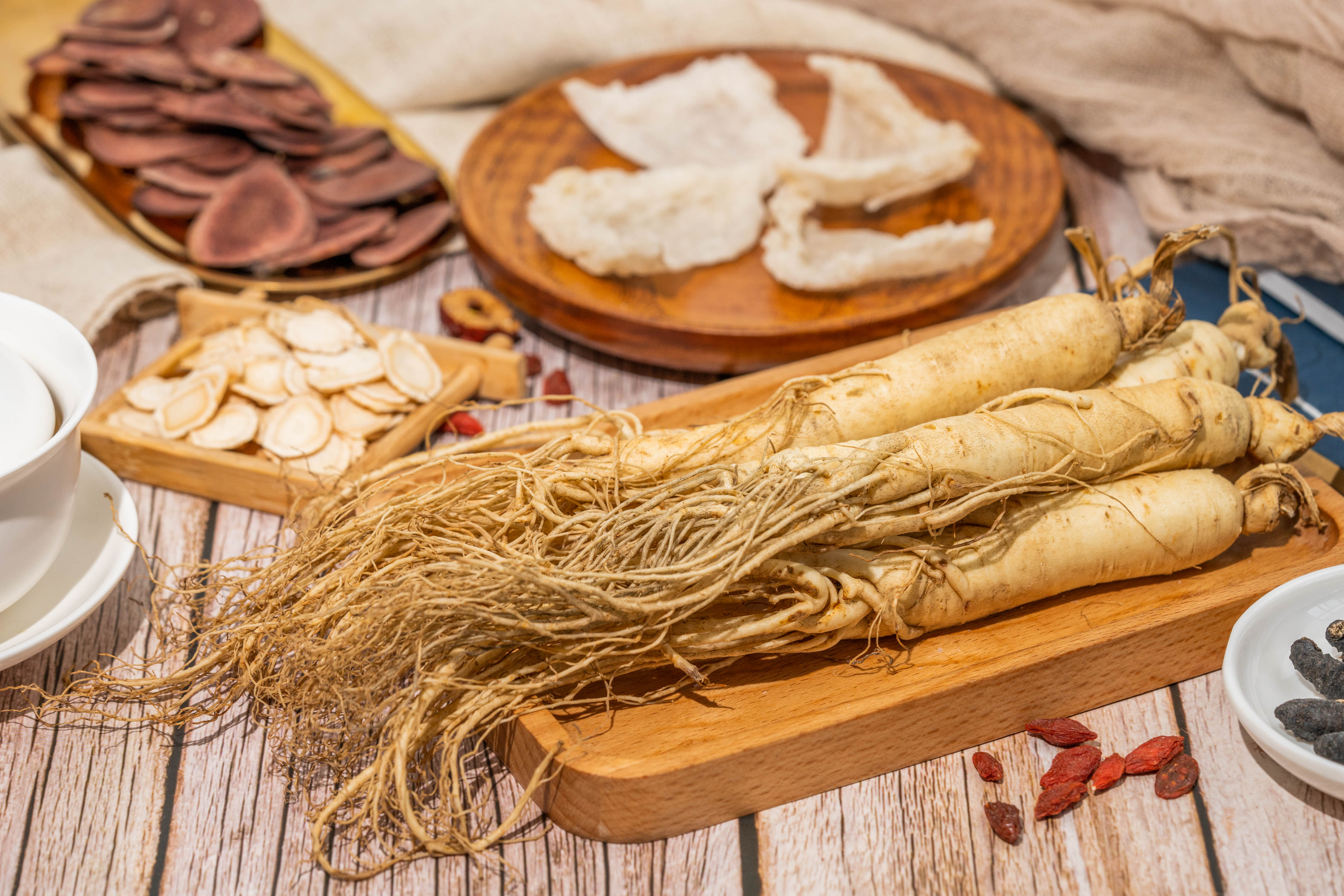 桂仁小課堂 | 食欲不振？該調理你的身體機能了