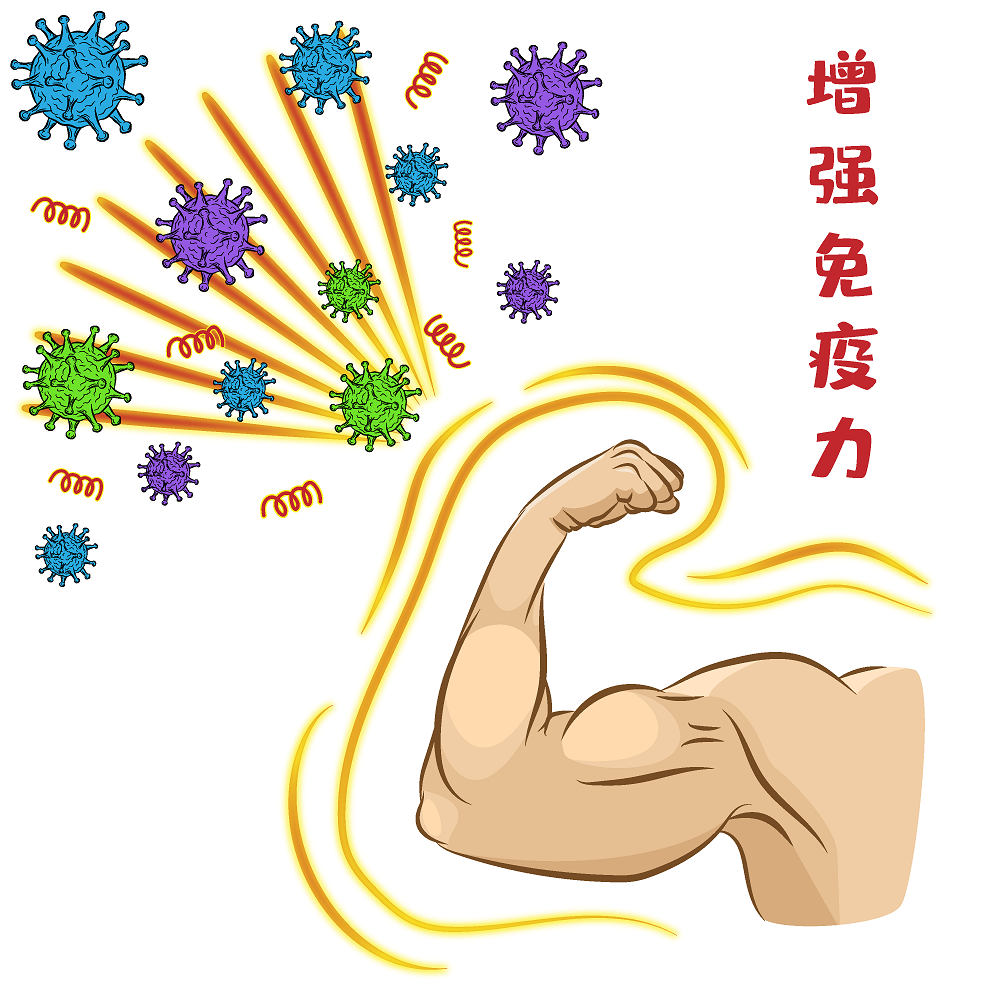 補硒是提升免疫的關鍵因素