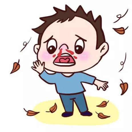 冬天經常鼻出血，和哪些維生素有關呢？
