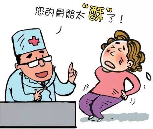硒元素和骨質疏松有沒有關系