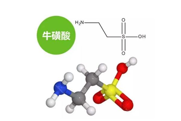 食品或飲料中的牛磺酸對(duì)人的記憶力有好處