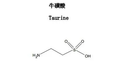 牛磺酸是保健食品的原料嗎？
